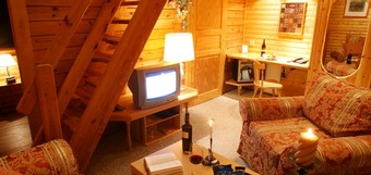 Hütten-Appartements