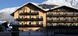 Krumers Post Hotel und Spa - a view to the hotel in winter