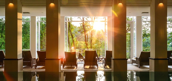 Hotel Diedrich - Säulentherme