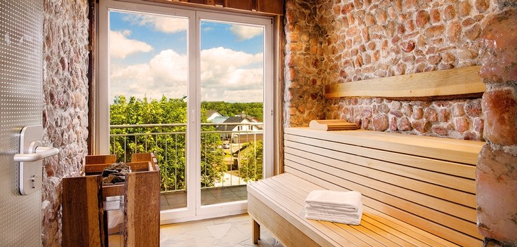 Kurfürsten Spa – All inclusive
