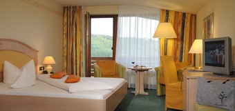 FREUND´s King-Size-Einzelzimmer