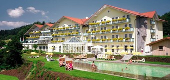 Juniorsuite Bergseite
