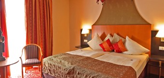 Home-Doppelzimmer