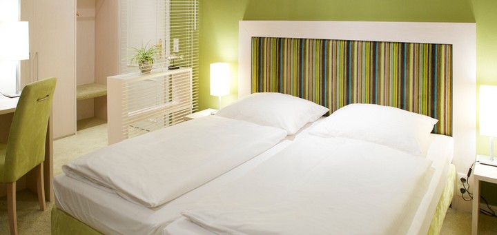 Lundenbergsand Hotel und Spa - Doppelzimmer