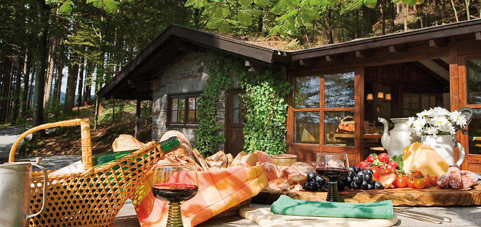Romantik- und Wellnesshotel Deimann - Knollenhütte