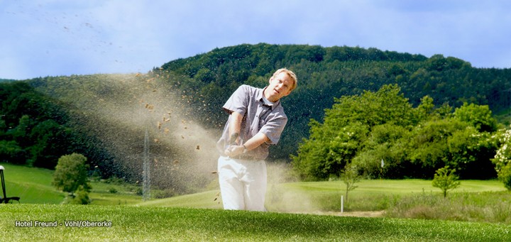 Freund Golf