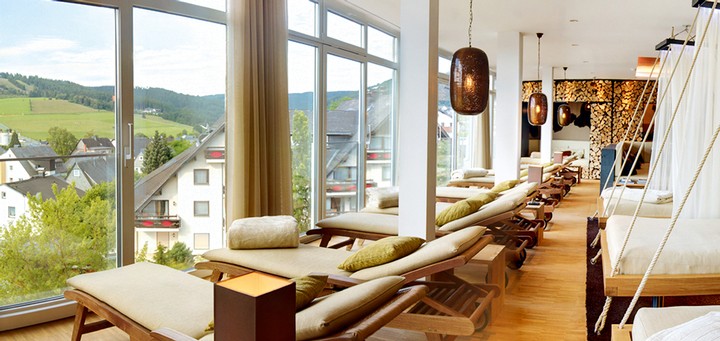 Hotel Sonnenpark, Willingen-Upland - Day Beds