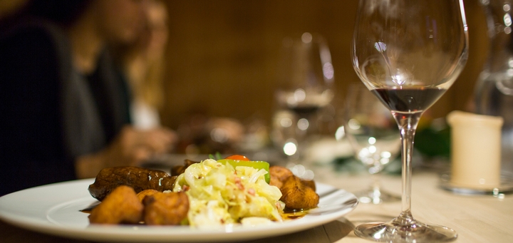 Hotel Diedrich - Food