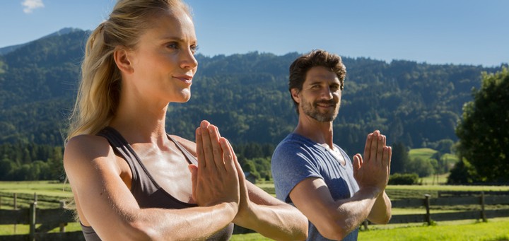 Meine Wellnesszeit (6 Tage)