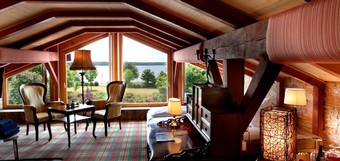 Wellnesszimmer Seeblick