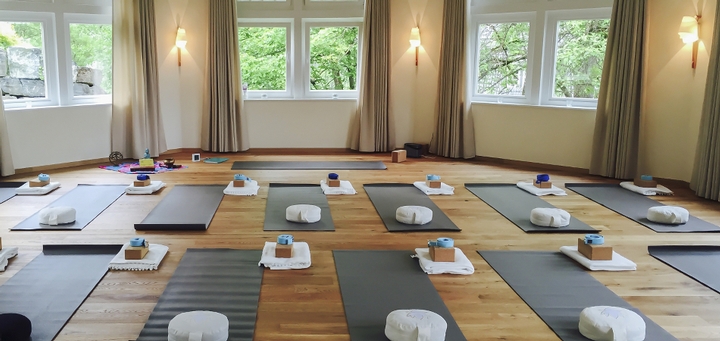 Hotel Diedrich - Yogaraum 2