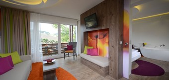 Themen-Appartements