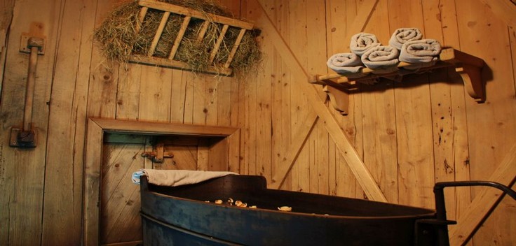 Alpine Wellness - Gesundheit genießen