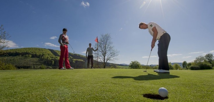Golftrip al Gusto (5 ÜN)