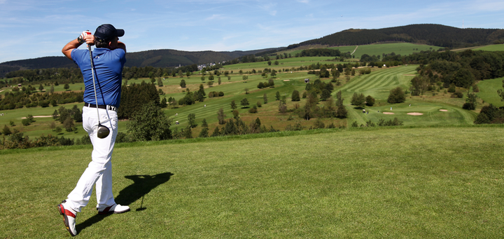 Golfen und Wellness - Buchen Sie hier >>