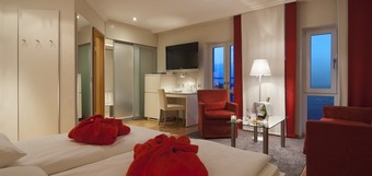 Doppelzimmer Sportive, ca. 28-30 qm