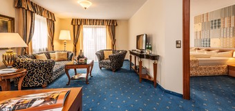 Parkhotel-Suite
