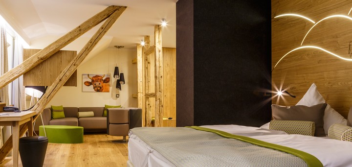 Hotel Diedrich - Zimmerbeispiel