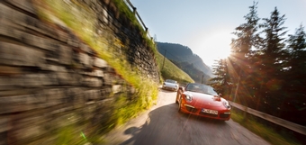 Cabrio Offer (7 nights)