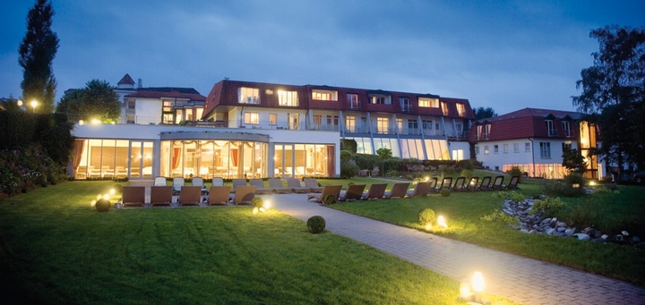 Hotel Heinz Westerwald - Aussenansicht