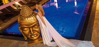 Luxus Wellnesstag