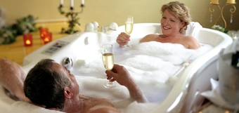 Sommerfeld romance for two