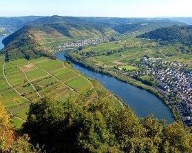 Wellness, Wein und pure Erholung an der Mosel