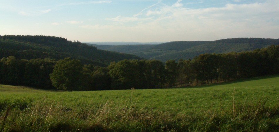 Wellness und Wandern im Westerwald