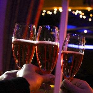 Prost und einen guten Start ins Jahr 2014!