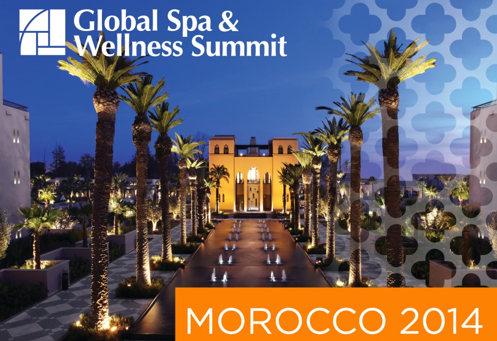 Trends und Wellness - darum ging es beim Global Spa Summit. Quelle: http://www.globalspaandwellnesssummit.org