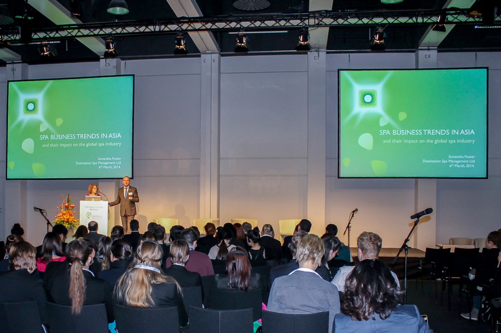 ITB Fachforum Wellness 2014