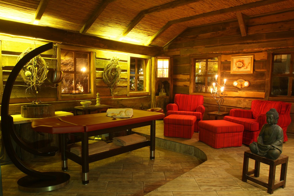 Ayurveda im Wellnesshotel Seeschlößchen