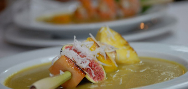 Detox Suppe im Wellnesshotel