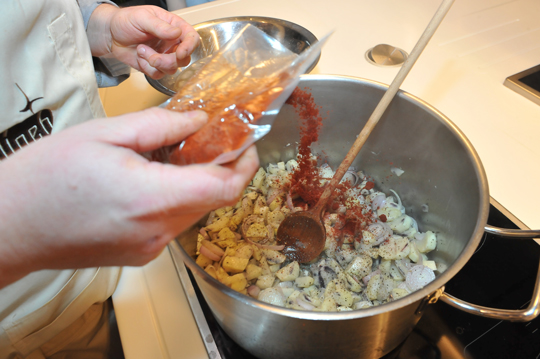 Basisch Kochen