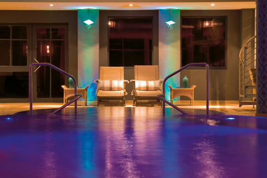 Strandhotel Ostseeblick