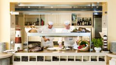 Ernährung bewusst genießen im Hotel Birke