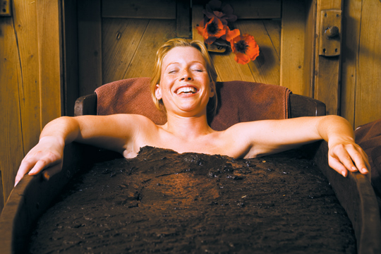 Wellness Entschleunigung   