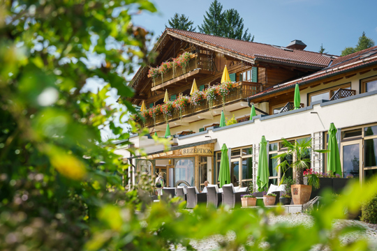 Wellness Entschleunigung   