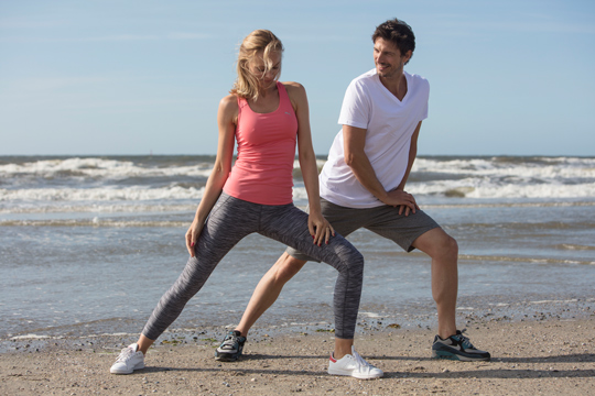 Sport im Sommer - Aktiv im Wellnessurlaub Wellnessurlaub Sport Sommer