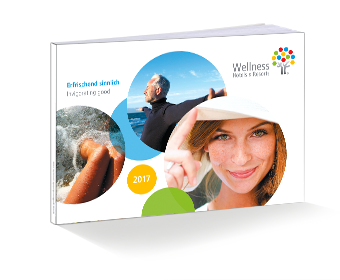 Wellness-Hotels & Resorts: Der neue Katalog ist da!
