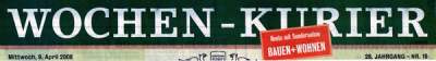 Wochen-Kurier