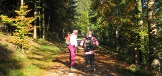 Herbst-Wanderwoche
