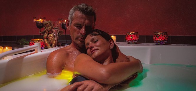 Wellness-Hotel Sommer - Private SPA Suite