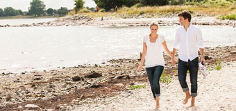 Ostsee Himmelfahrtstage - Wellness Kurzurlaub (5 Tage)