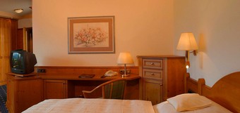 Panorama-Doppelzimmer Schlehe
