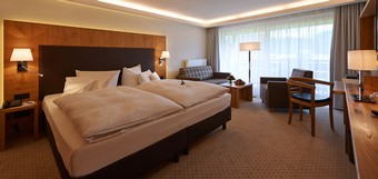 Panorama-Doppelzimmer Erdbeere