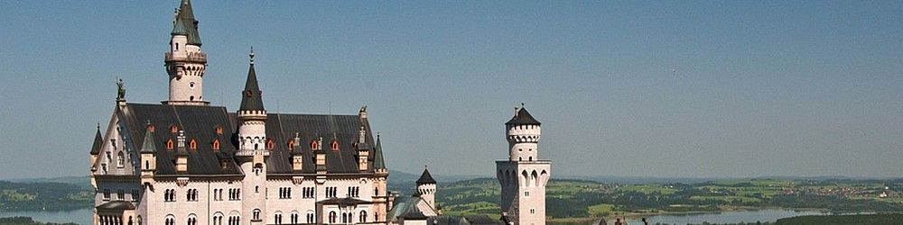 Wellness-Hotel Sommer - Schloss Neuschwanstein