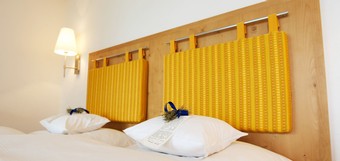 Doppelzimmer Heidelbeere