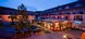 Göbels Schlosshotel Prinz von Hessen - Aussenansicht am Abend