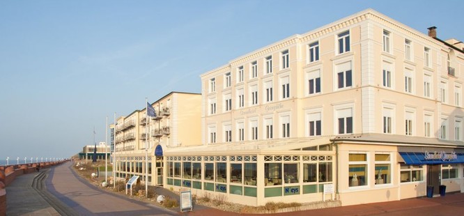 Spa & Resorthotel Georgshöhe - Aussenansicht